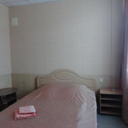 1-местный номер стандарт с 1 двуспальной кроватью