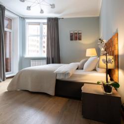 2-комнатные апартаменты люкс