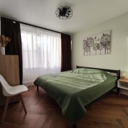 Фото Просторные апартаменты на бульваре Кутузова 11