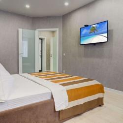 1-комнатные апартаменты стандарт