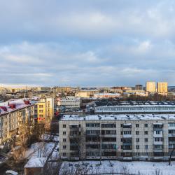 1-комнатные апартаменты стандарт №219