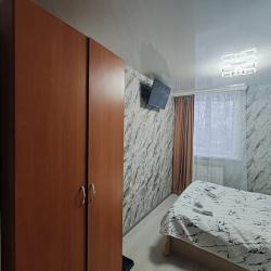Номер стандарт с 1 двуспальной кроватью