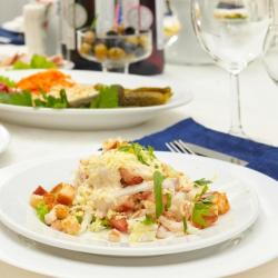 Фото Отель Октябрьская