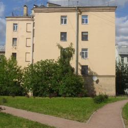 1-комнатные апартаменты студия