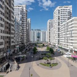 2-комнатные апартаменты улучшенные ул. Кирилла Туровского, 14