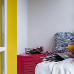 1-комнатные апартаменты улучшенные Shangri La Home