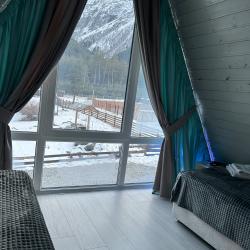 Фото Отель Коттедж на улице Эльбрусская 46А