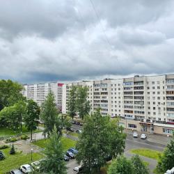 Фото Отель Живи уютно на улице Первомайская 60