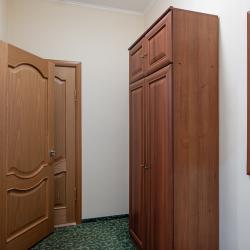Номер улучшенный комфорт с 1 двуспальной кроватью