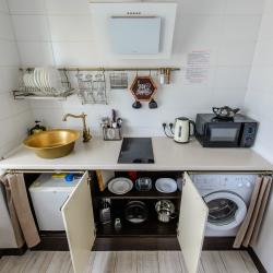 Фото Апартаменты на переулке Нахимова