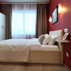 Апартаменты студия Терракота