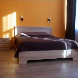 Номер делюкс с 1 двуспальной кроватью