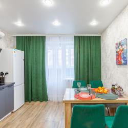 Фото Отель Ka Home (Ка Хоум) на улице Николая Баженова 3