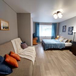 Фото Апартаменты на улице Антонова 2
