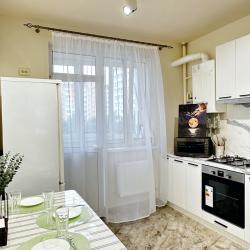 Фото Отель Просторная квартира с балконом