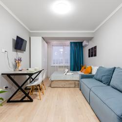 4-местные 1-комнатные апартаменты студия 207