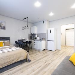 Фото Апартаменты на улице Родины