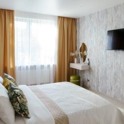 Фото Апартаменты Apart-Deluxe Легенды моря на Советском проспекте 238А