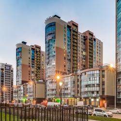 1-комнатные апартаменты студия