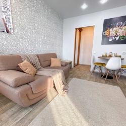 Фото Симбирские апартаменты на улице Аблукова 4