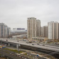 Апартаменты студия