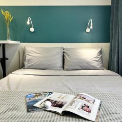 Фото Апартаменты на улице Красноармейская 10