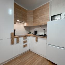 1-комнатные апартаменты студия