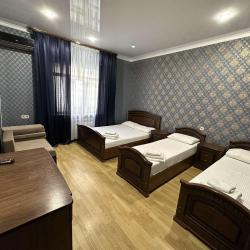 Фото Отель Три Пальмы