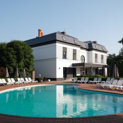 Фото Отель Усадьба Волжино