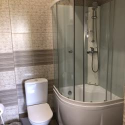 Комната эконом с 1 двуспальной кроватью