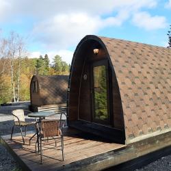 Фото Отель Bochkanakarte (Бочка на карте)