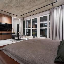 2-местные 1-комнатные апартаменты улучшенные