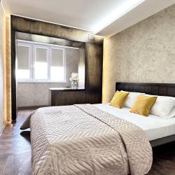 Фото Отель Трехкомнатная квартира люкс