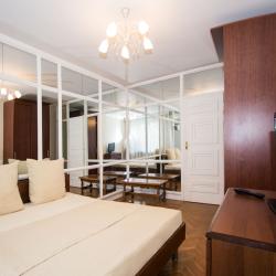 Фото Отель ApartLux (АпартЛюкс) на Вернадского 99 корп. 1