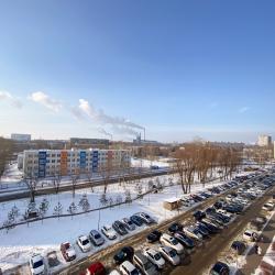 Фото Симбирские апартаменты на улице Аблукова 4