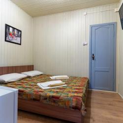 Номер эконом с 2 односпальными кроватями