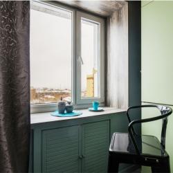 Фото Апартаменты на проспекте Дзержинского 14/2