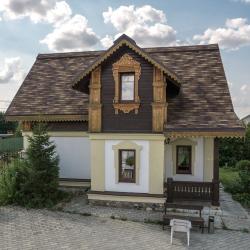 Шале улучшенное