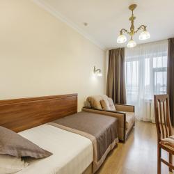 Фото Отель Санаторий Надежда