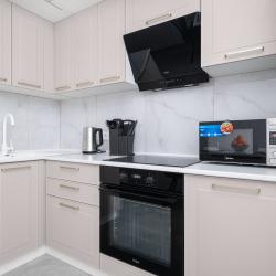 Фото Отель Goodtime Apartments на улице Бочарникова 4к2