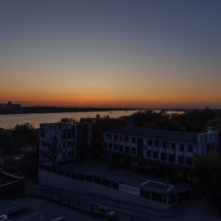 Фото Отель Hugge Place на Фабричной 65/3