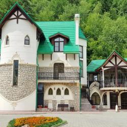 Фото Отель Беркут