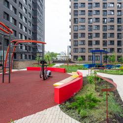2-комнатные апартаменты люкс Москва, улица Ивана Франко, д.6