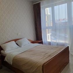 1-комнатные апартаменты студия №1