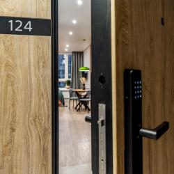 1-комнатные апартаменты студия