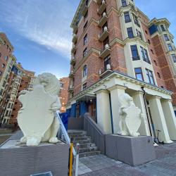 Фото Апартаменты на бульваре Мстислава Ростроповича 3 корпус 1