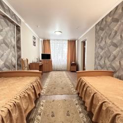 Номер люкс с 2 односпальными кроватями