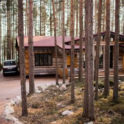 Фото Отель Karhumaki Sport & Spa (Кархумяки)