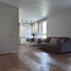 Фото Апартаменты на улице Басаргина 36