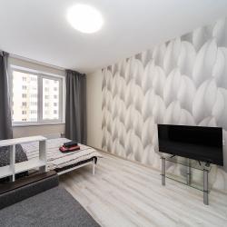 Фото Отель Уютная квартира в центре города